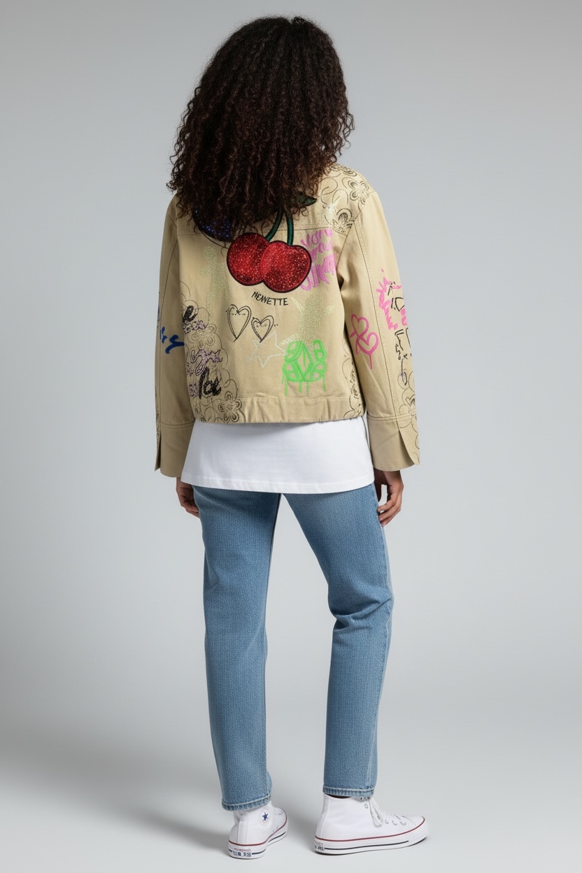 Field Jacket Vesper NENETTE - immagine 6