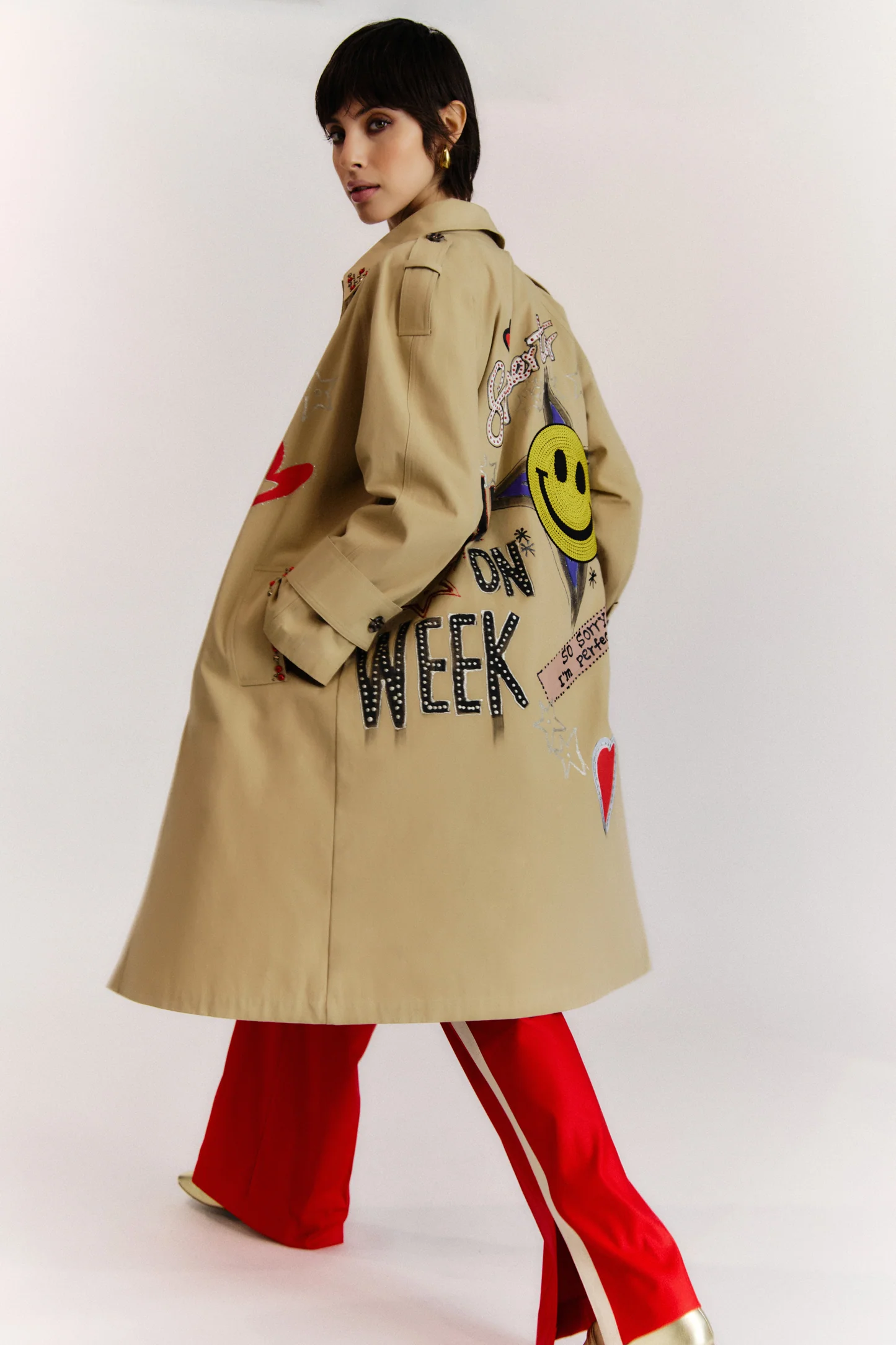 Trench Voden NENETTE - immagine 2