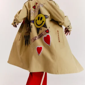 Trench Voden NENETTE