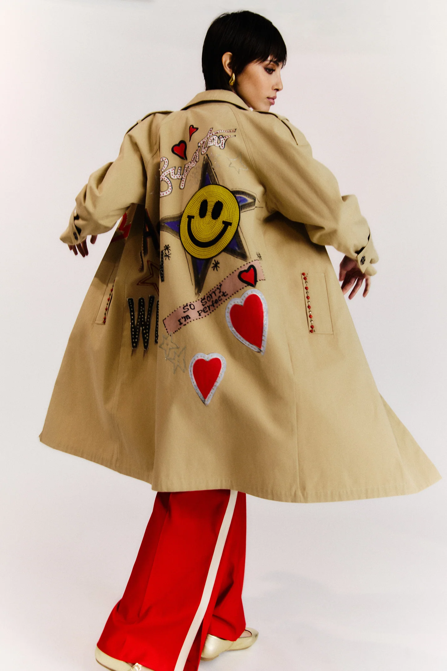 Trench Voden NENETTE