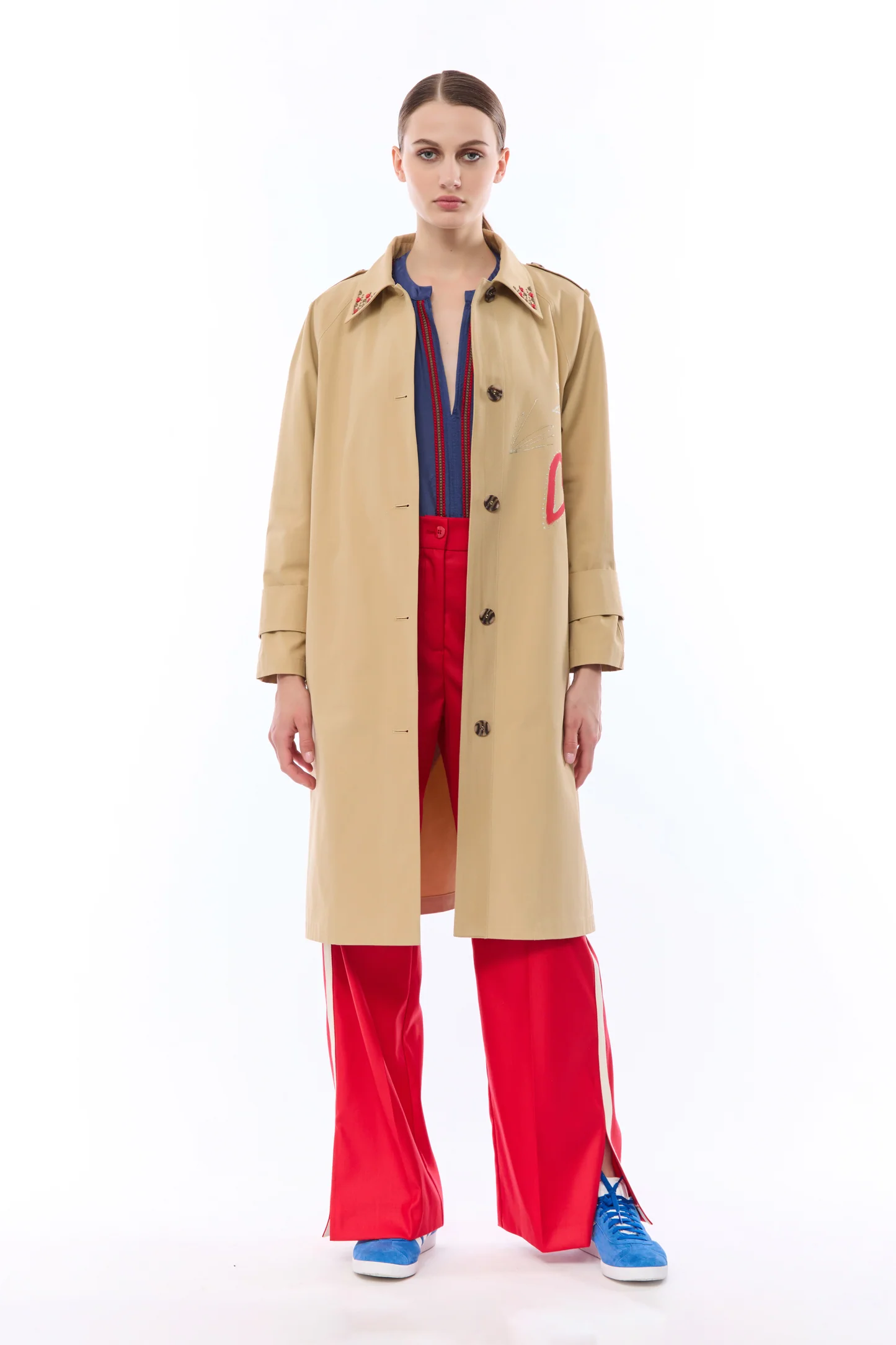 Trench Voden NENETTE - immagine 4