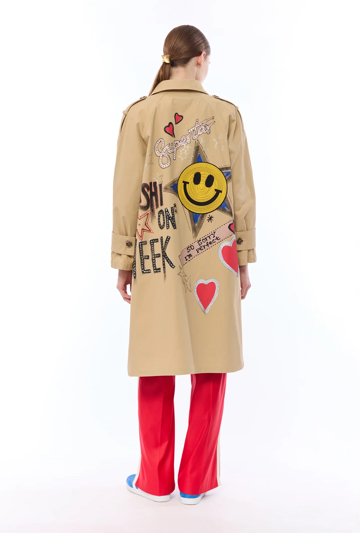 Trench Voden NENETTE - immagine 5