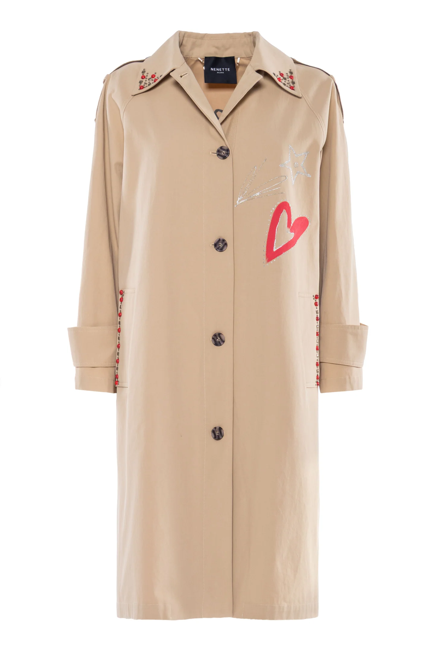 Trench Voden NENETTE - immagine 6