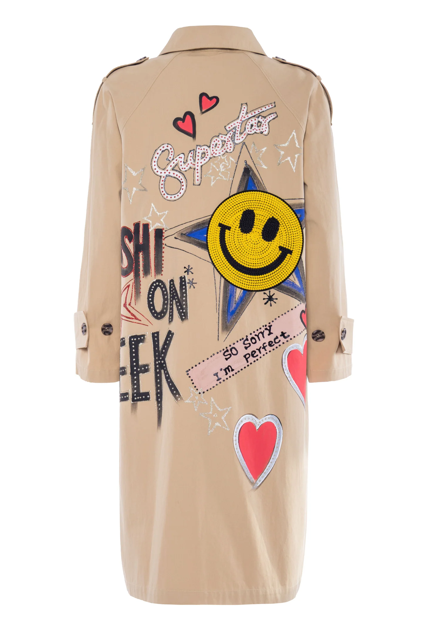 Trench Voden NENETTE - immagine 7