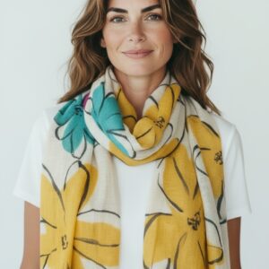 Sciarpa Bedflow PYAAR