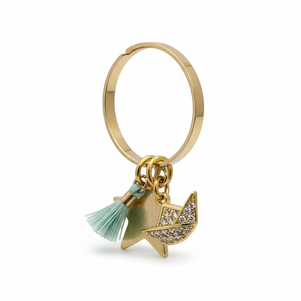 Anello Sea FEMME ROUGE - immagine 6