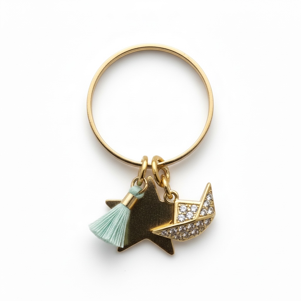 Anello Sea FEMME ROUGE - immagine 7