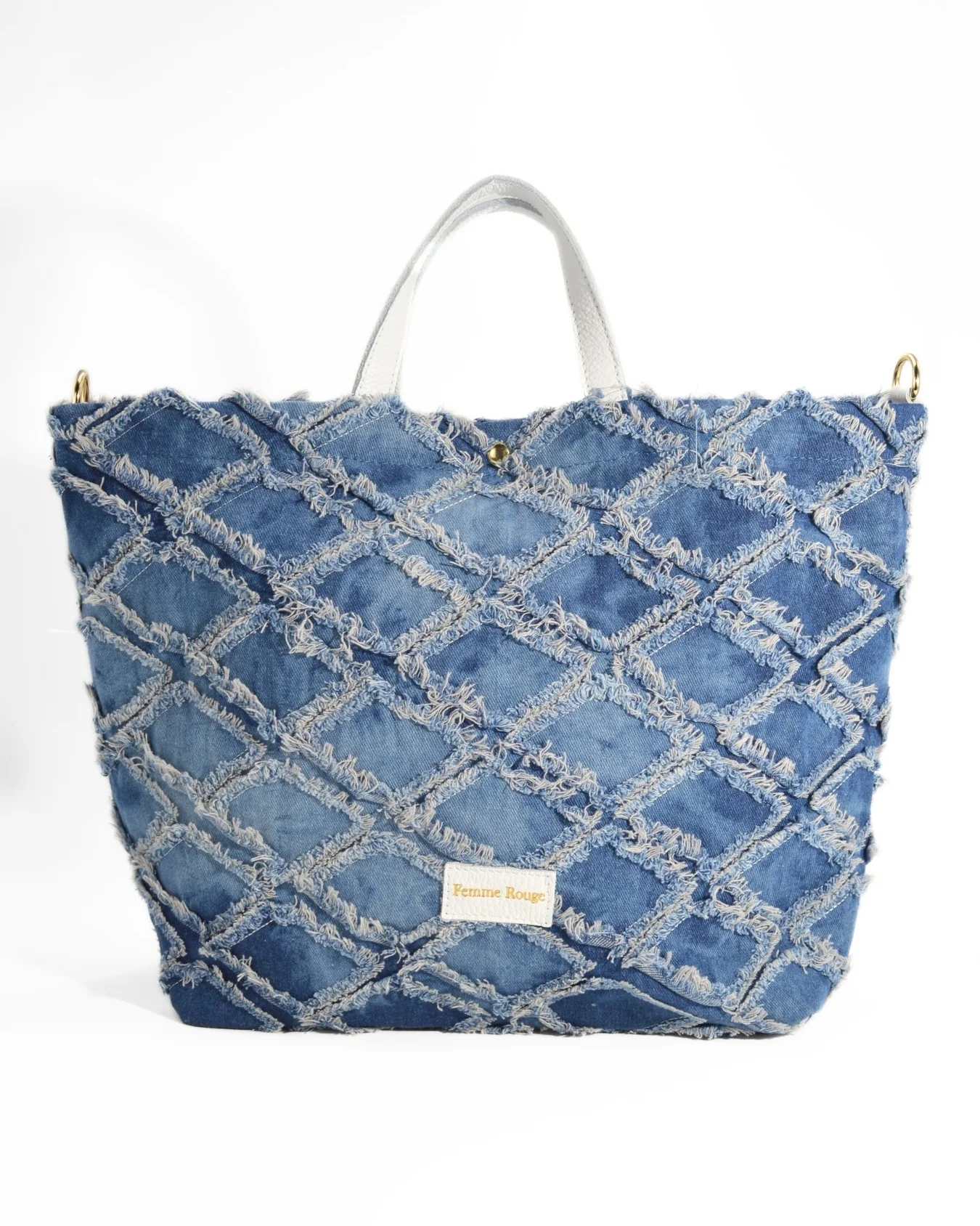 Shopping Jeans FEMME ROUGE - immagine 13