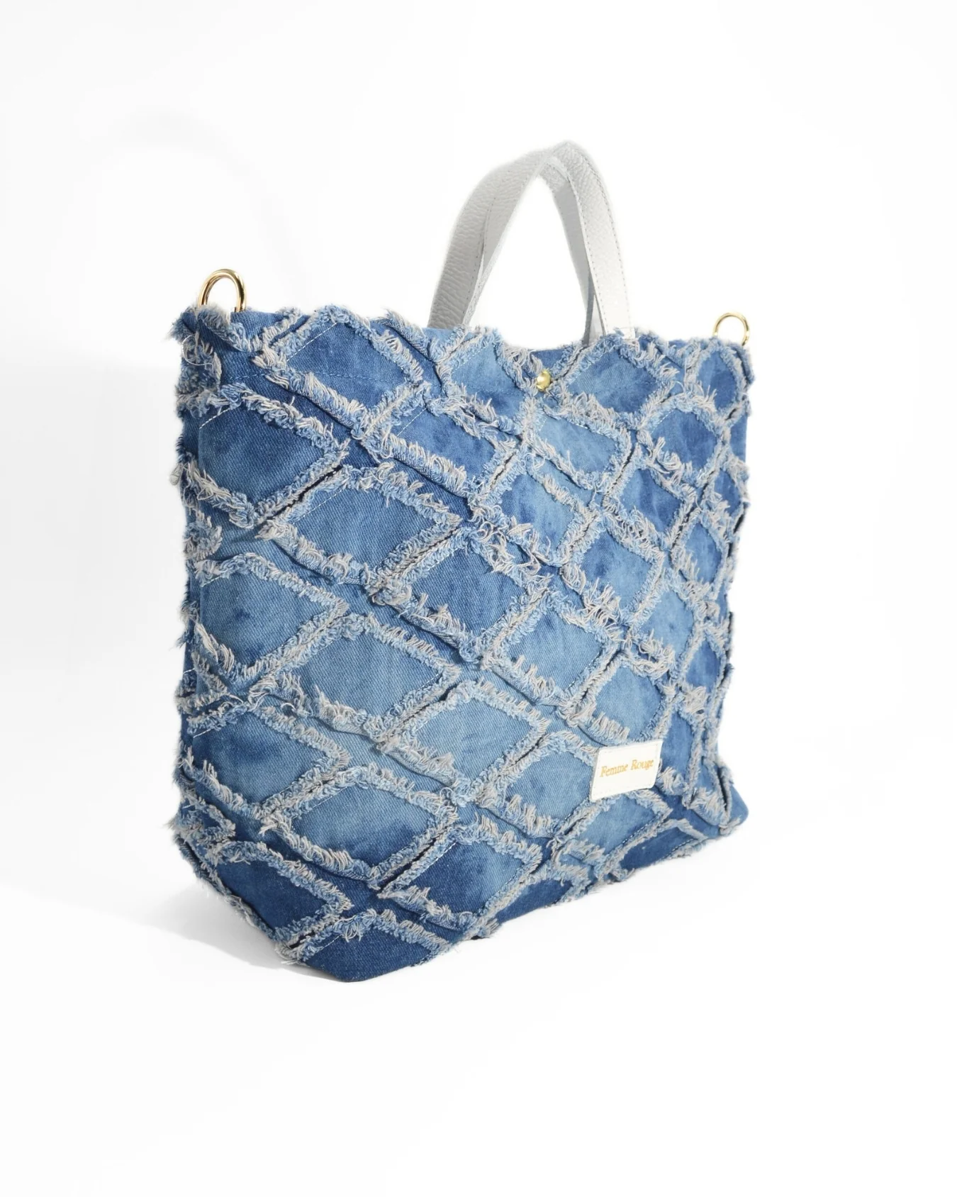 Shopping Jeans FEMME ROUGE - immagine 12