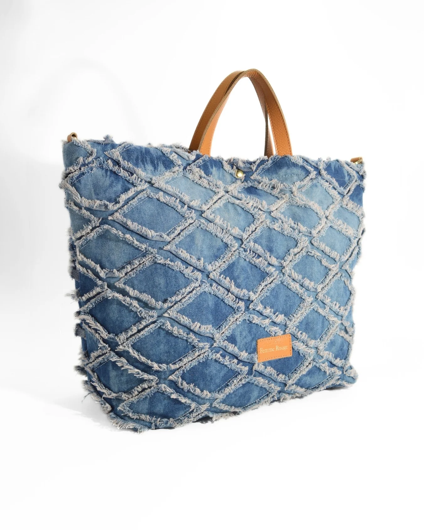 Shopping Jeans FEMME ROUGE - immagine 7