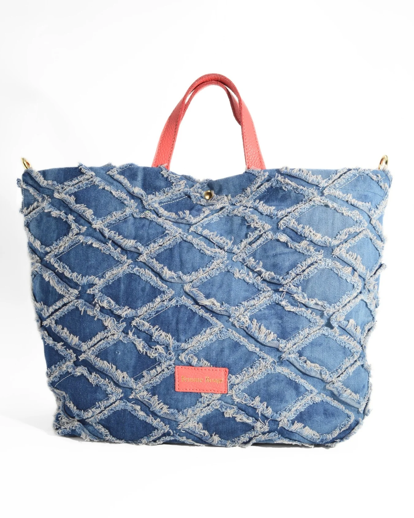 Shopping Jeans FEMME ROUGE