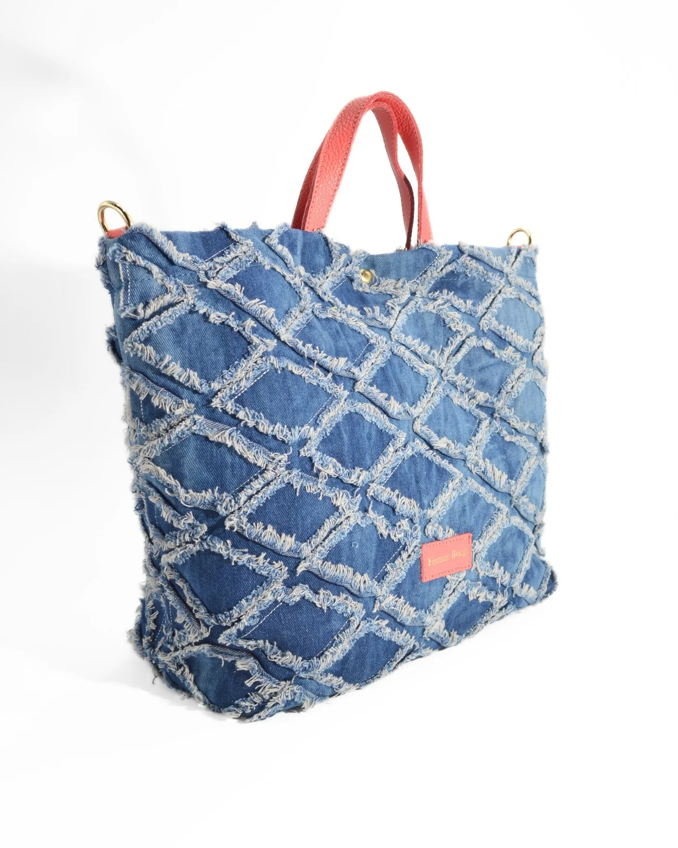 Shopping Jeans FEMME ROUGE - immagine 3