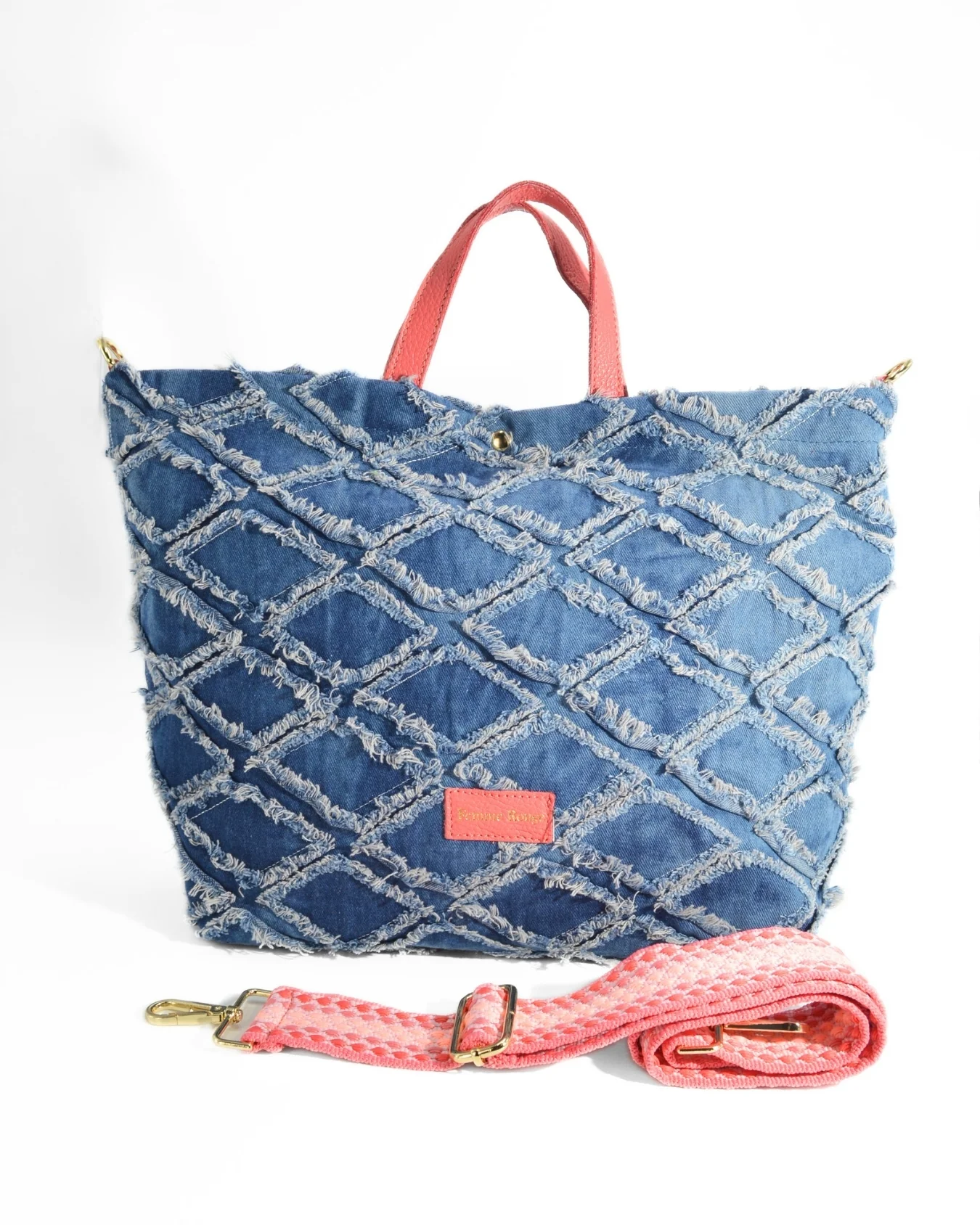 Shopping Jeans FEMME ROUGE - immagine 4