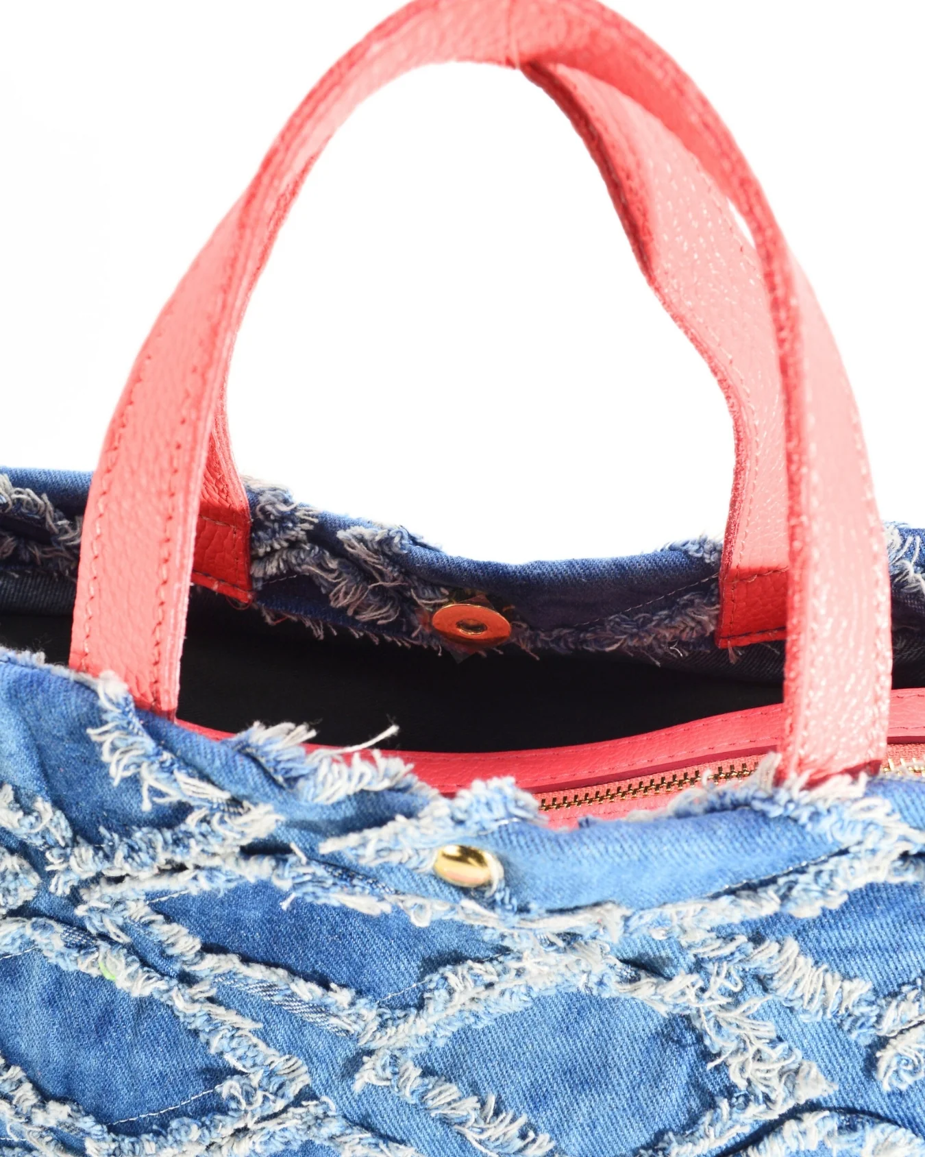 Shopping Jeans FEMME ROUGE - immagine 5