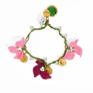Bracciale Flower ALMALA