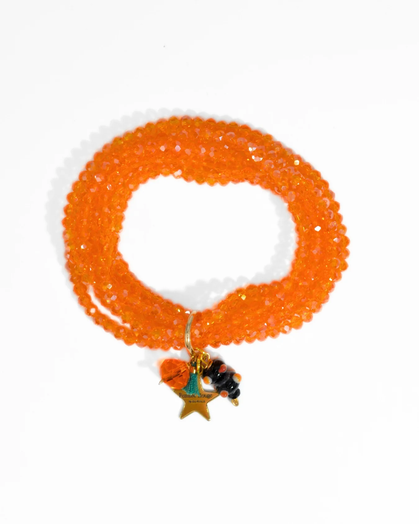 Bracciale Glass FEMME ROUGE - immagine 17