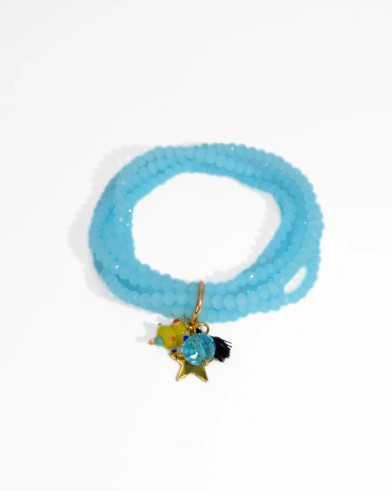 Bracciale Glass FEMME ROUGE - immagine 3