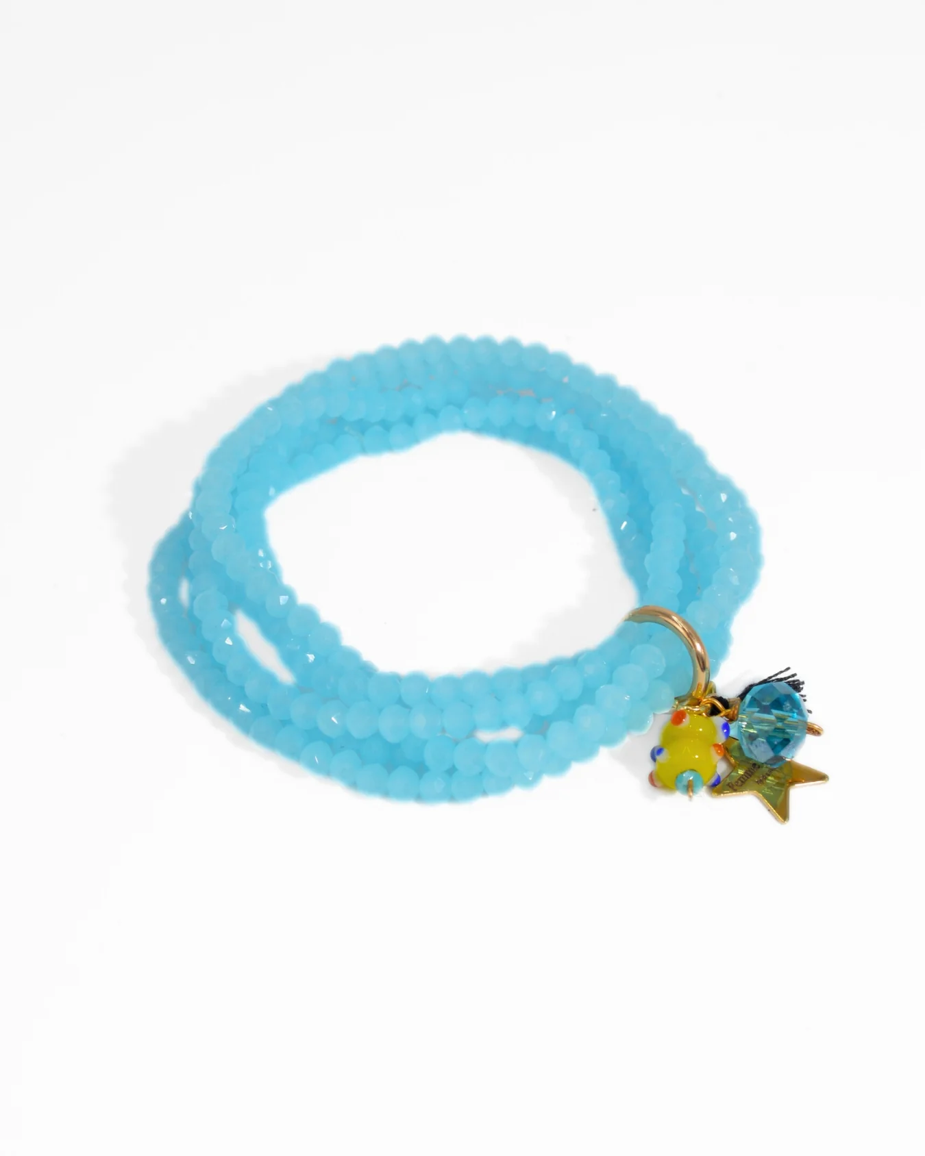 Bracciale Glass FEMME ROUGE - immagine 4