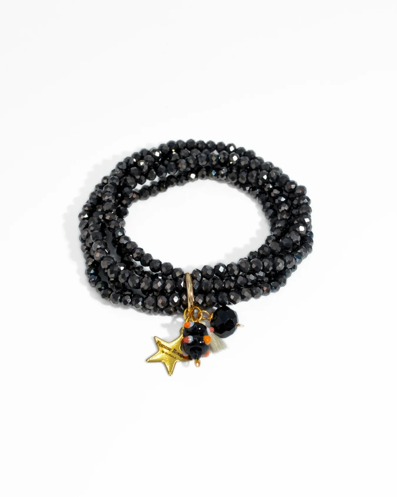 Bracciale Glass FEMME ROUGE - immagine 5