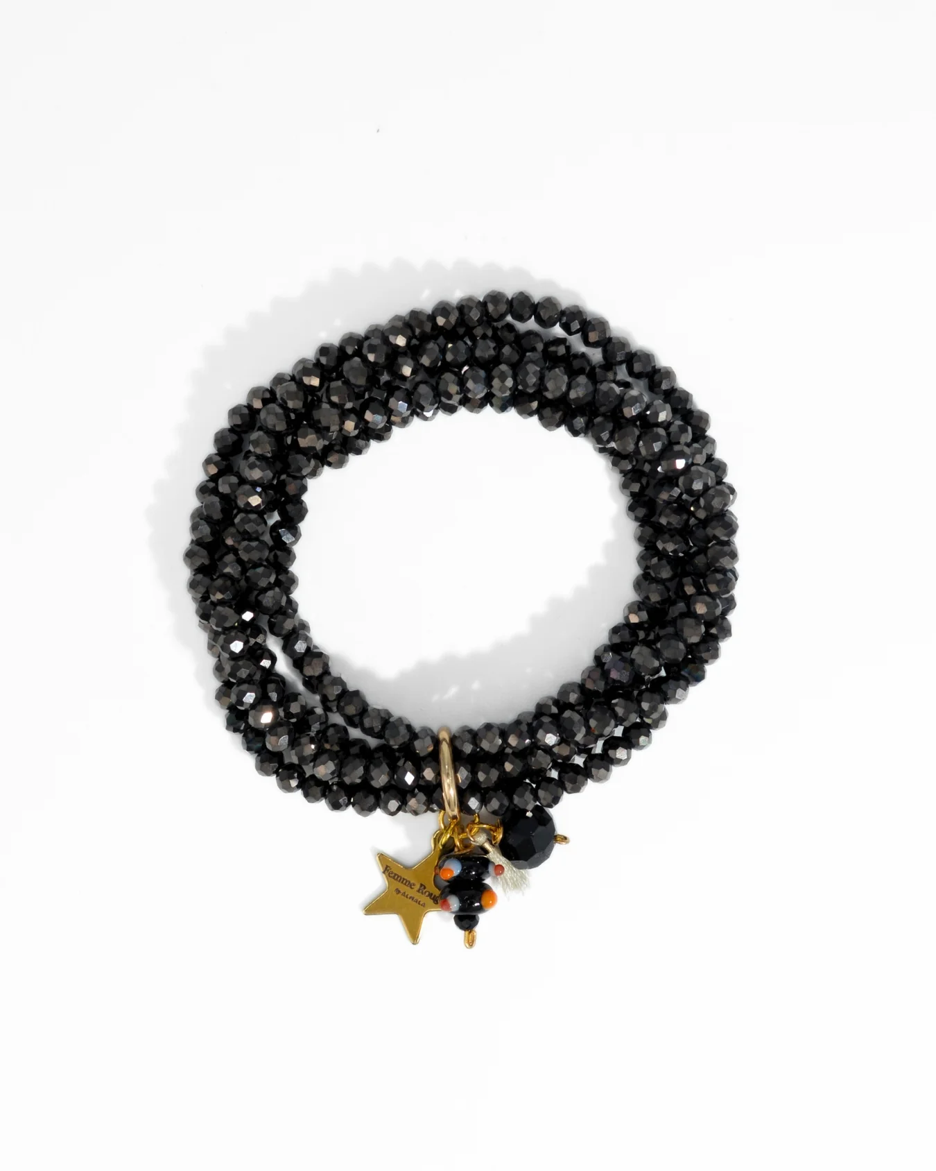 Bracciale Glass FEMME ROUGE - immagine 6