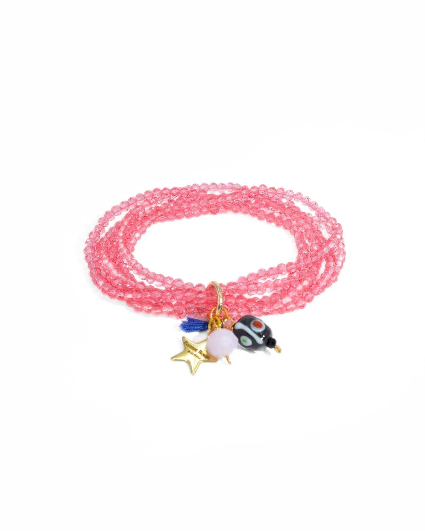 Bracciale Glass FEMME ROUGE - immagine 8