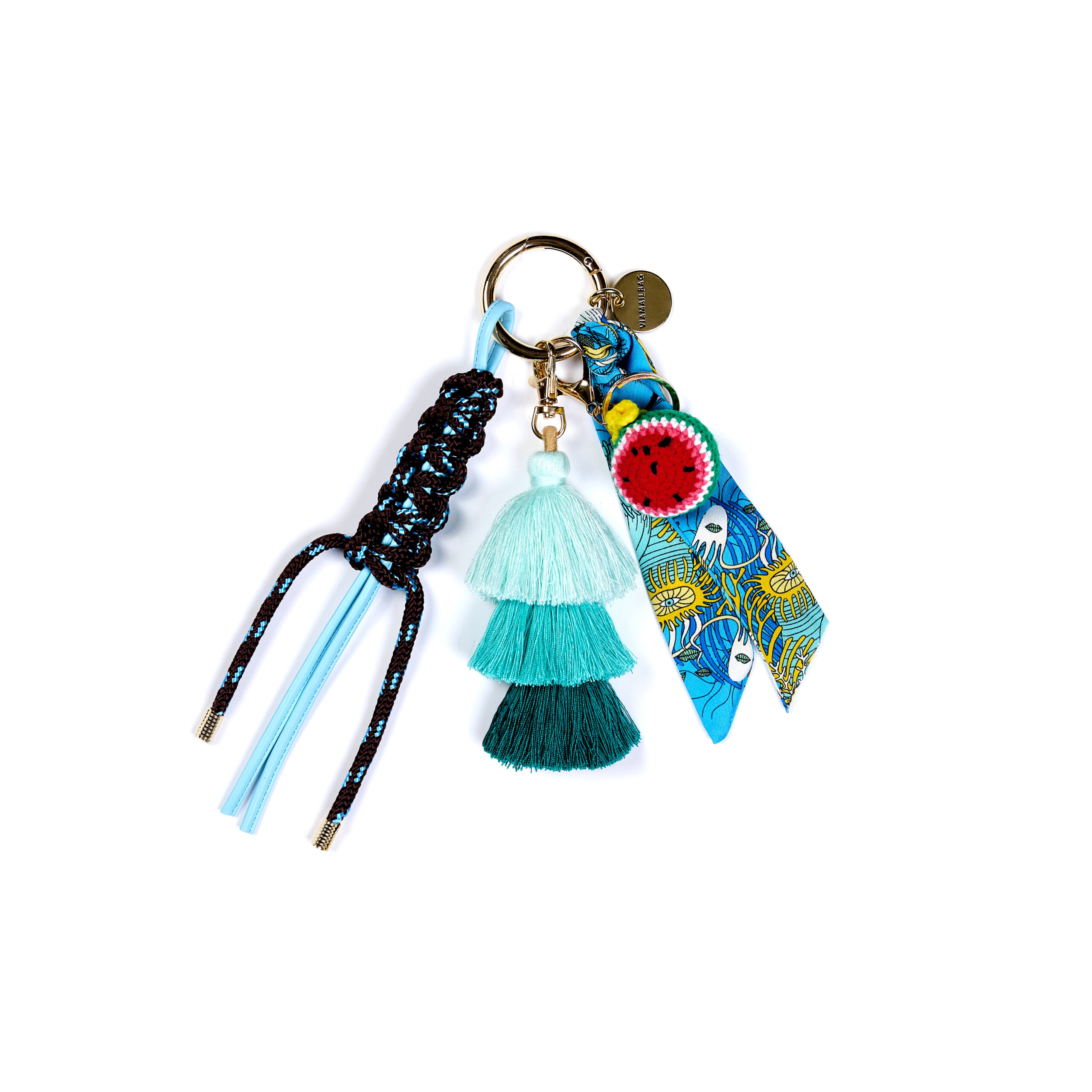 Bag Charm A02 VIAMAILBAG