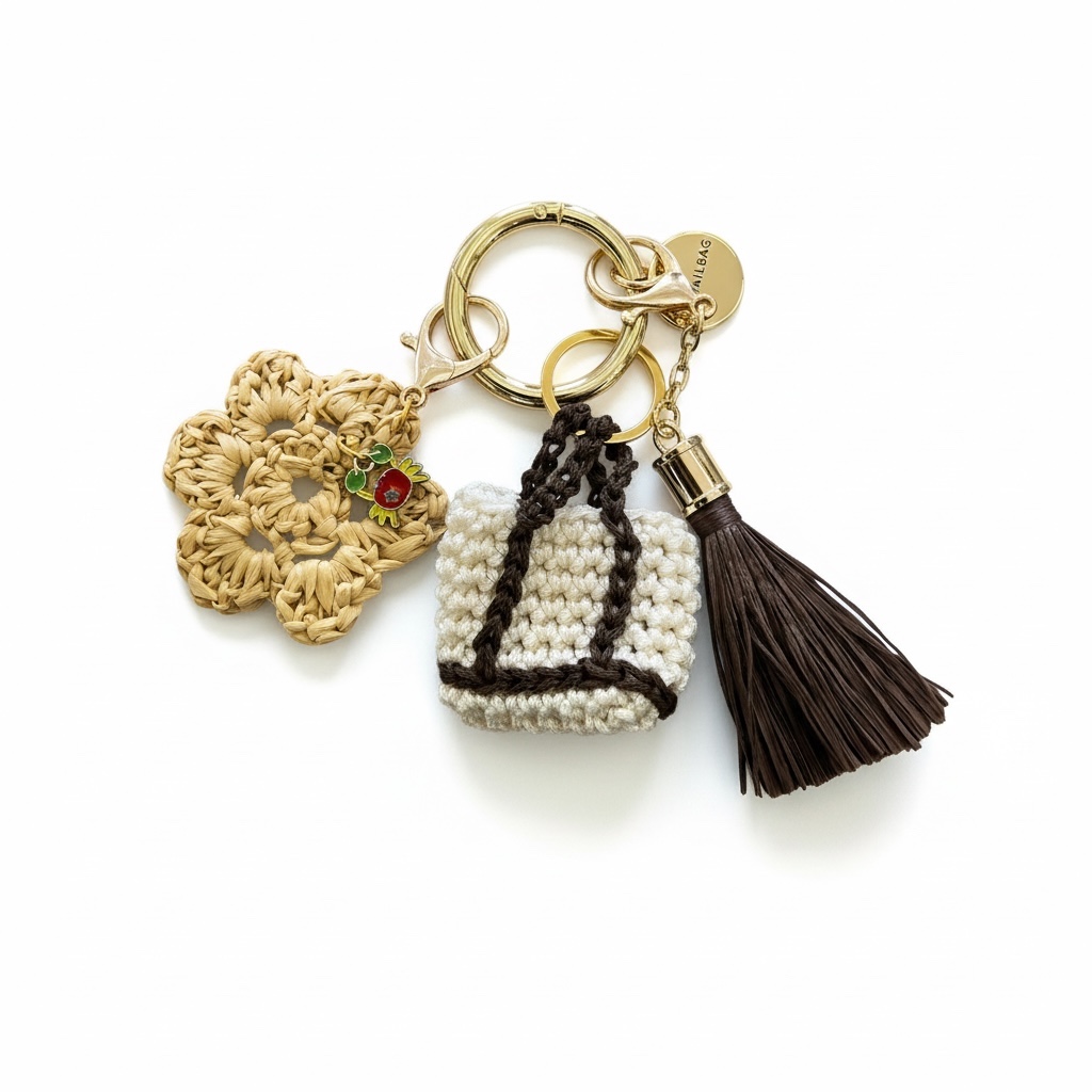 Bag Charm K03 VIAMAILBAG