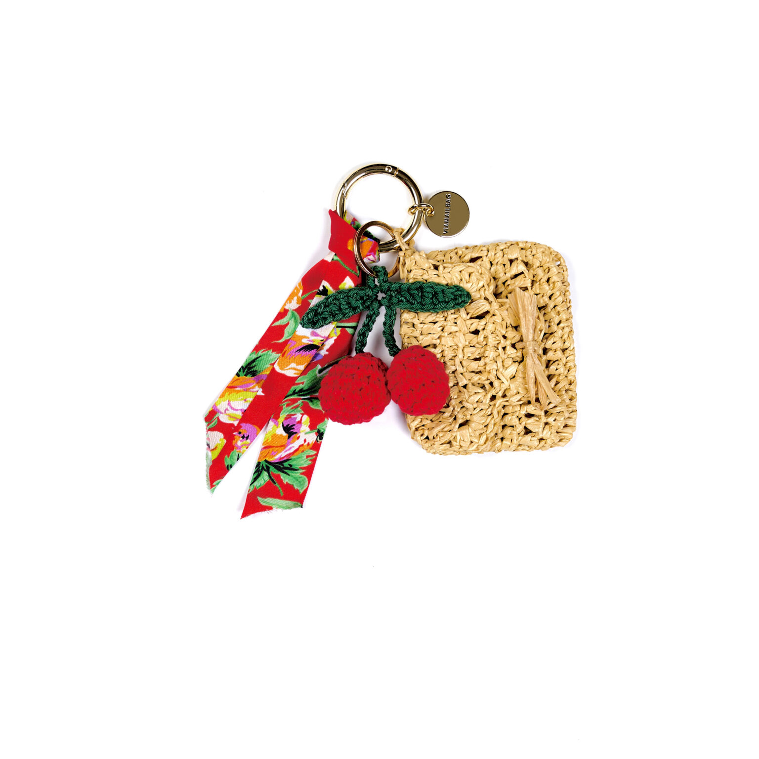 Bag Charm S01 VIAMAILBAG