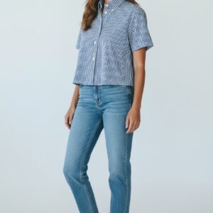 Camicia Vichy CALIBAN