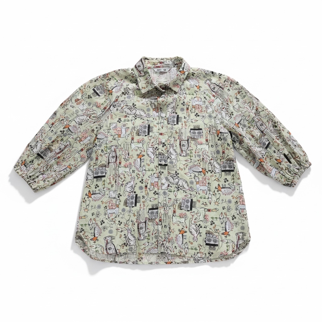 Camicia Fantasia CALIBAN - immagine 5