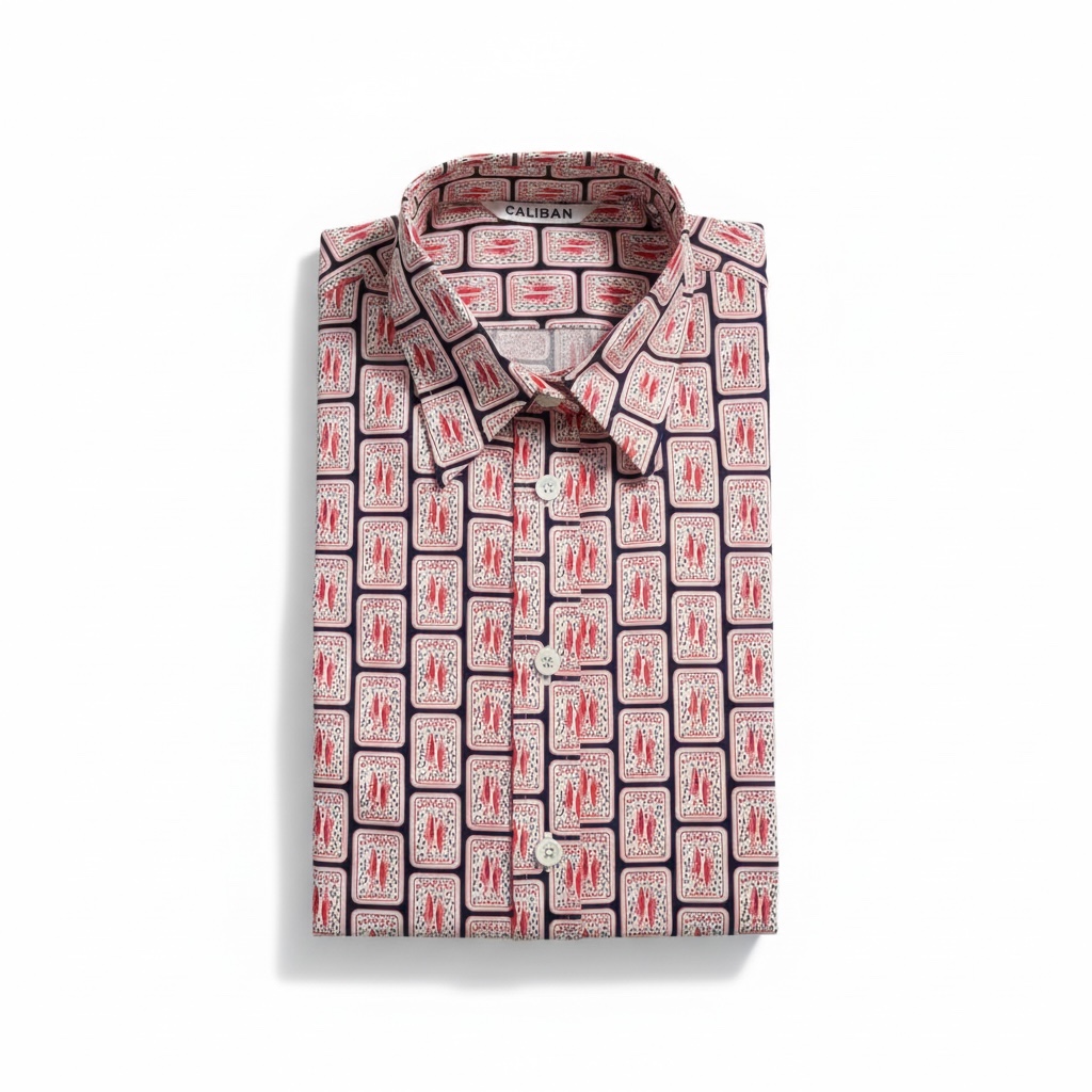 Camicia Fantasia CALIBAN - immagine 4