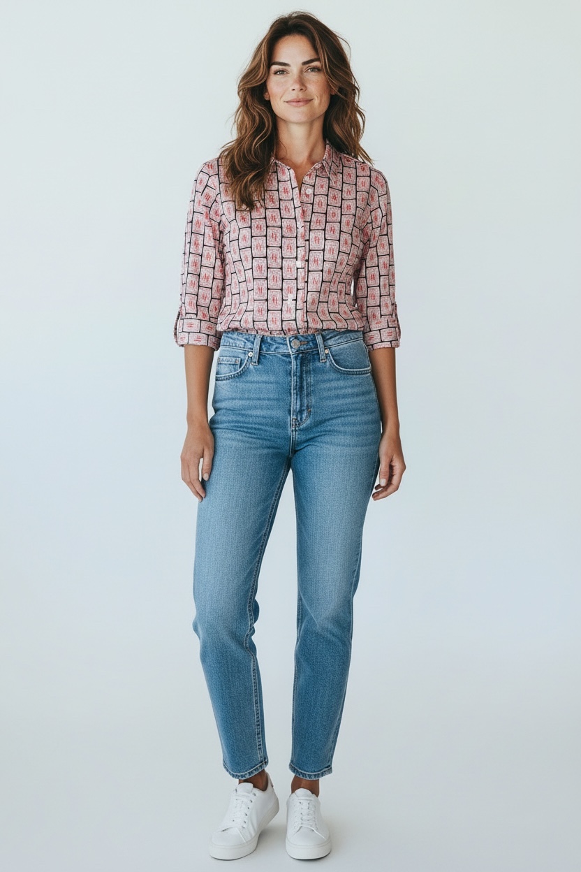 Camicia Fantasia CALIBAN