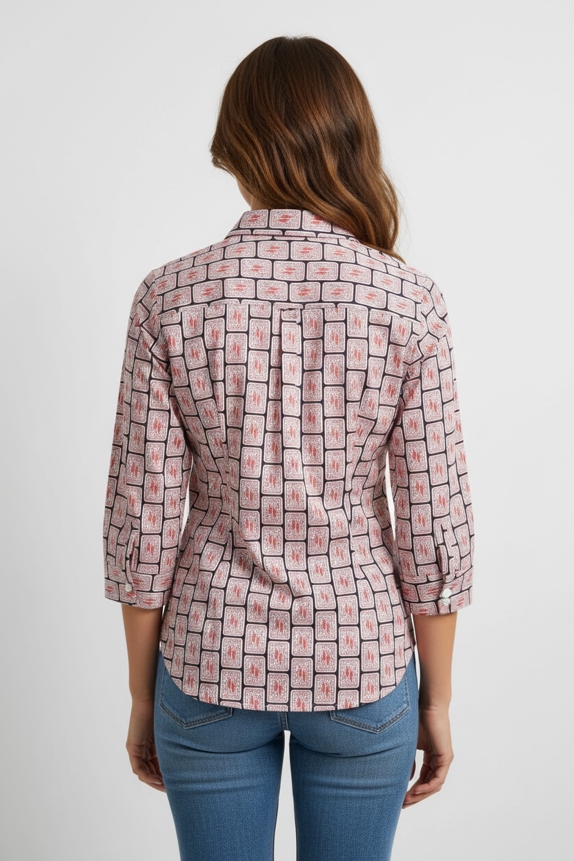 Camicia Fantasia CALIBAN - immagine 3