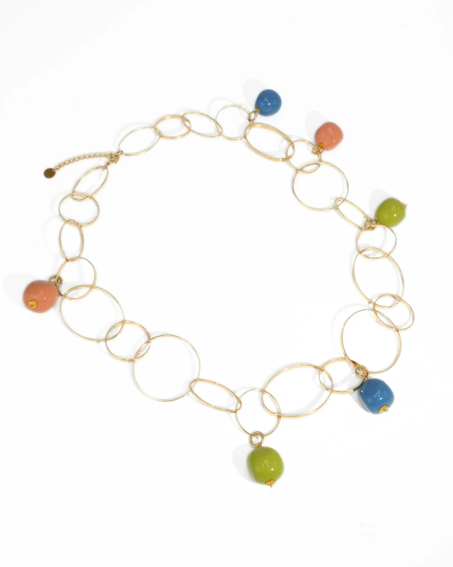Collana Double Acetate ALMALA - immagine 6