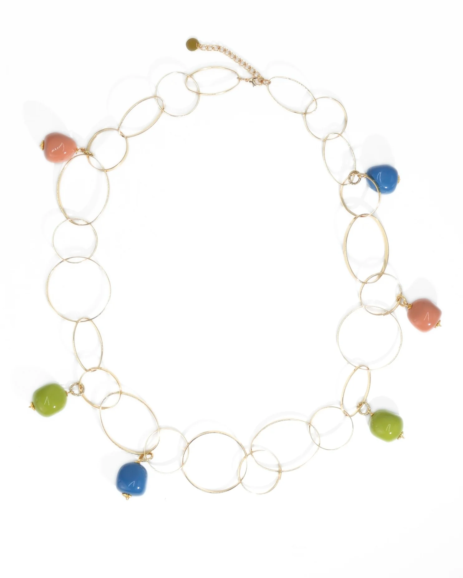 Collana Double Acetate ALMALA - immagine 7