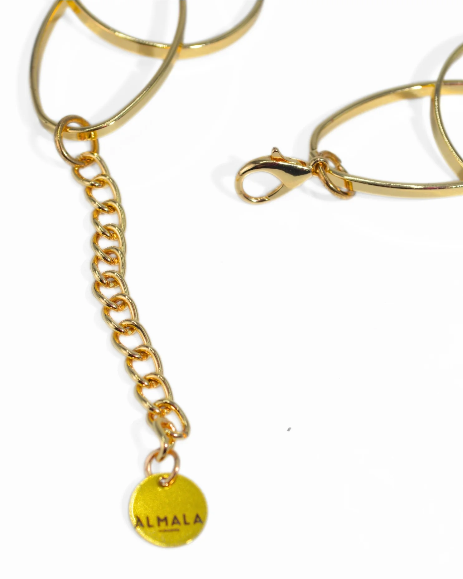 Collana Double Acetate ALMALA - immagine 9