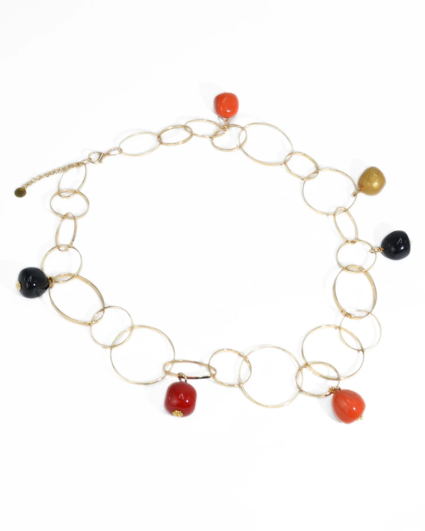 Collana Double Acetate ALMALA - immagine 2