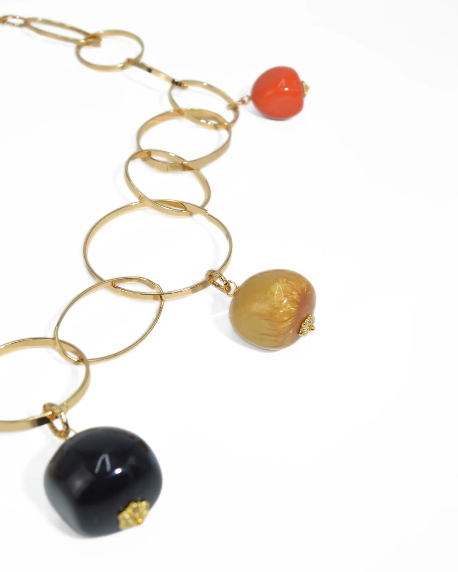 Collana Double Acetate ALMALA - immagine 3