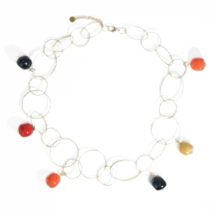 Collana Double Acetate ALMALA