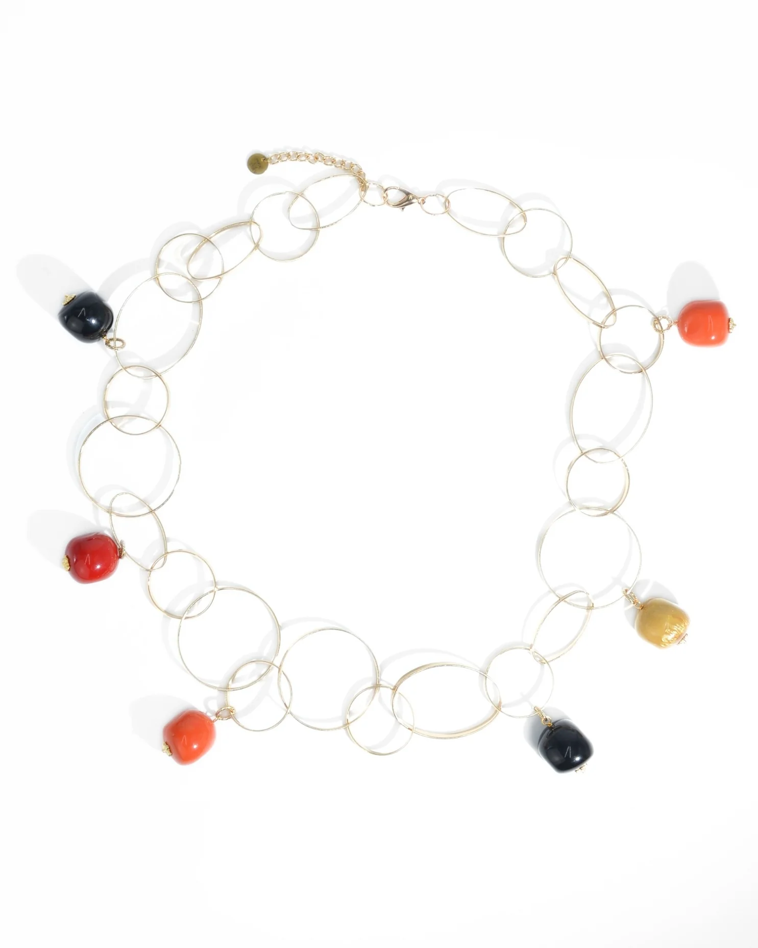 Collana Double Acetate ALMALA