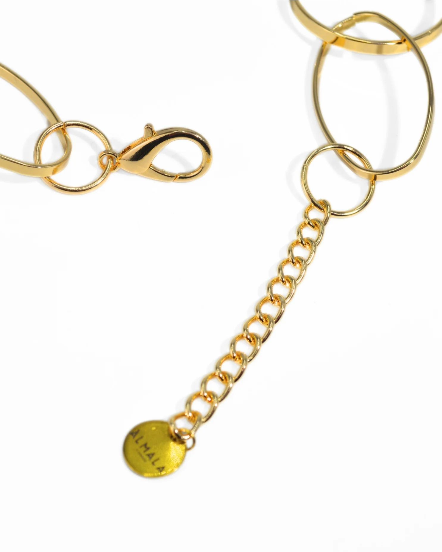 Collana Double Acetate ALMALA - immagine 5