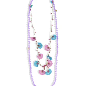 Collana Flower ALMALA