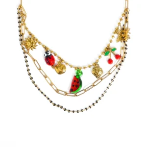 Collana Fruit FEMME ROUGE