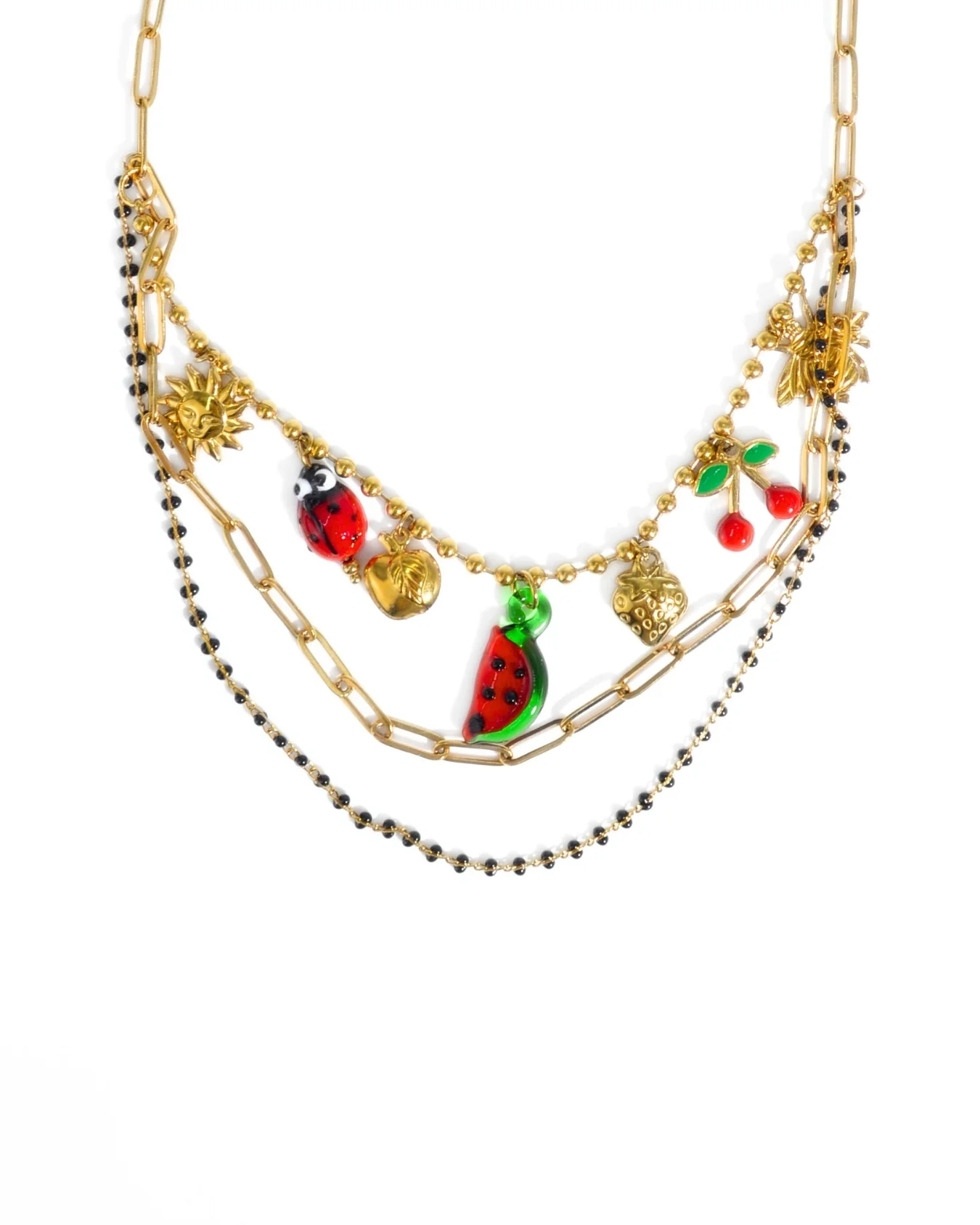 Collana Fruit FEMME ROUGE
