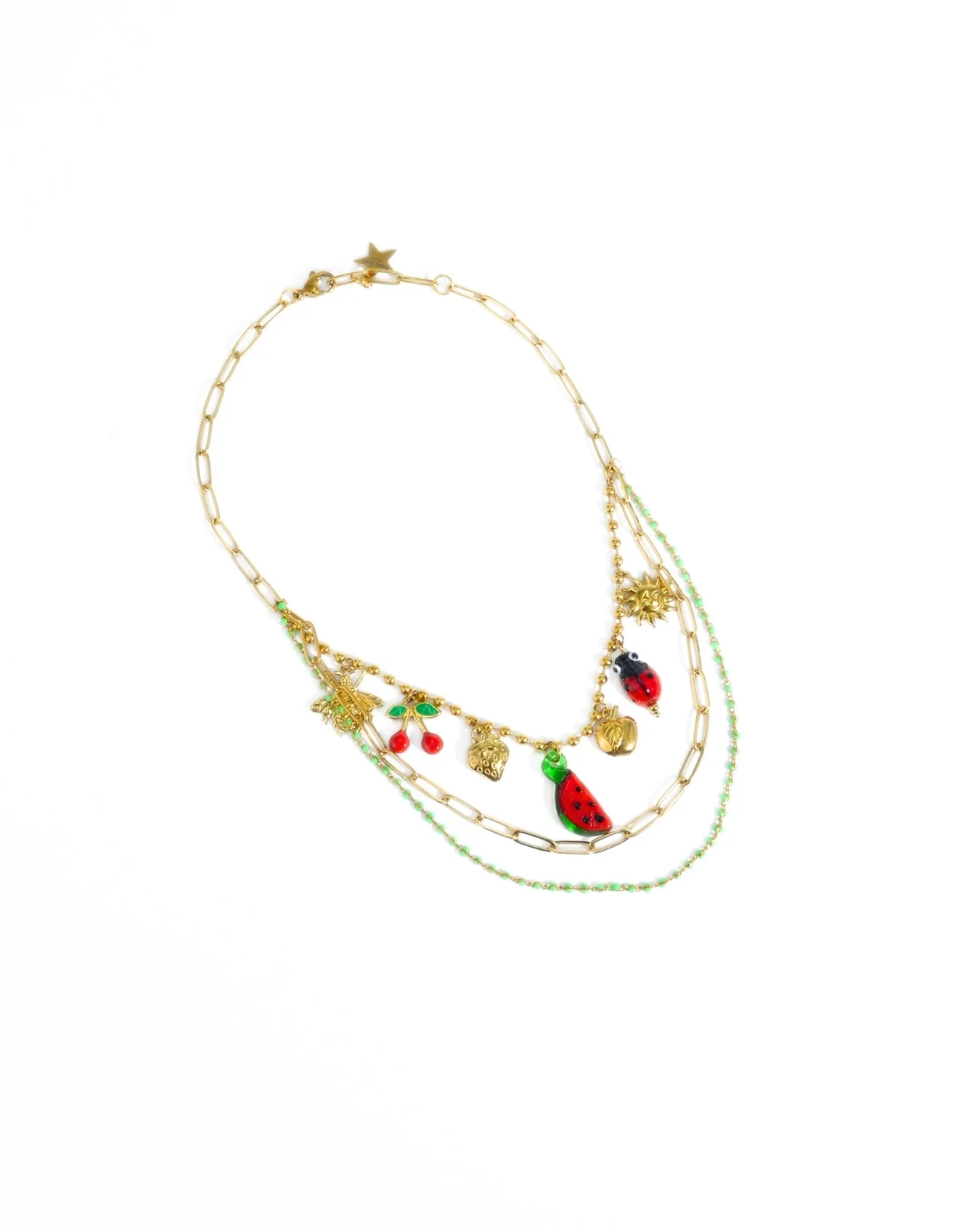 Collana Fruit FEMME ROUGE - immagine 7