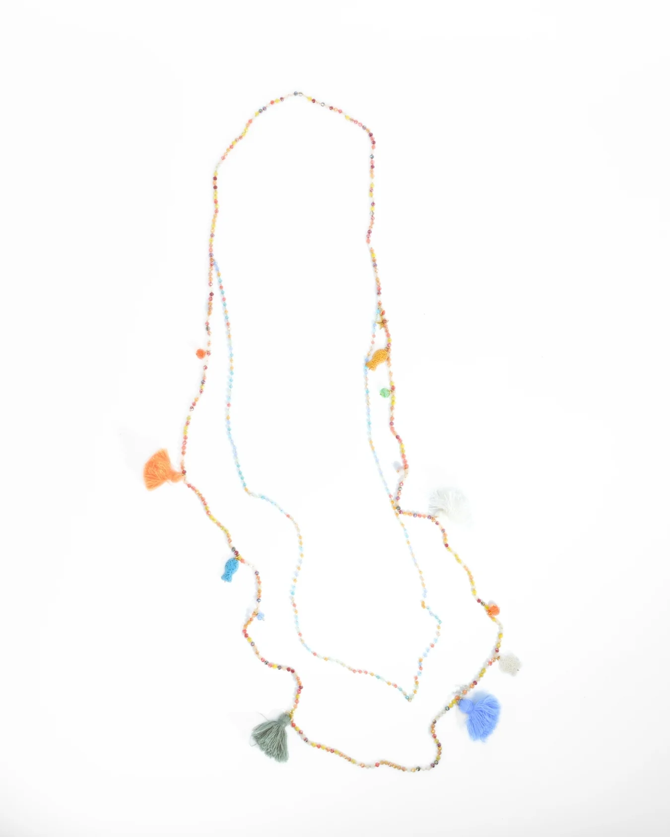 Collana Gipsy FEMME ROUGE - immagine 8