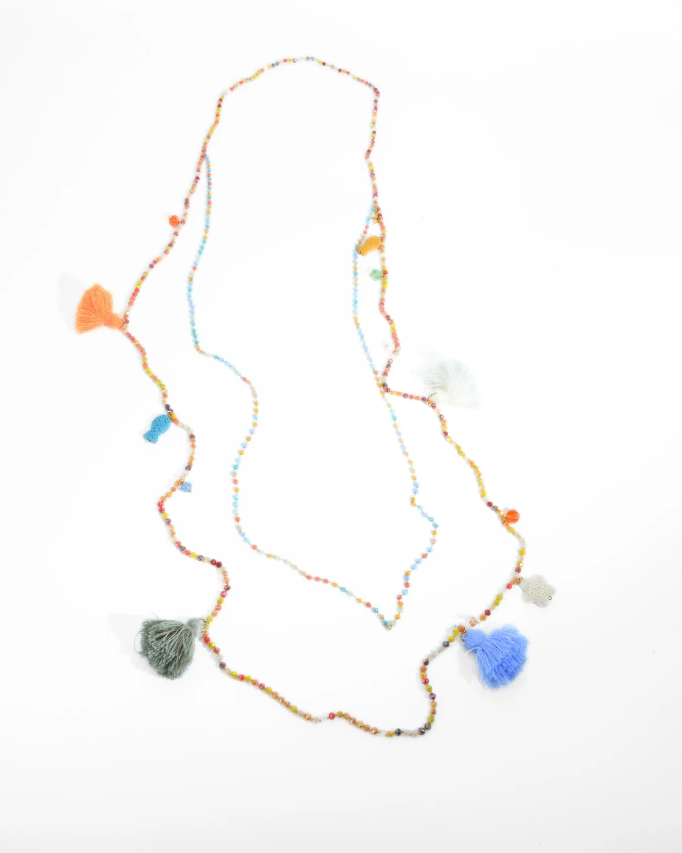 Collana Gipsy FEMME ROUGE - immagine 7