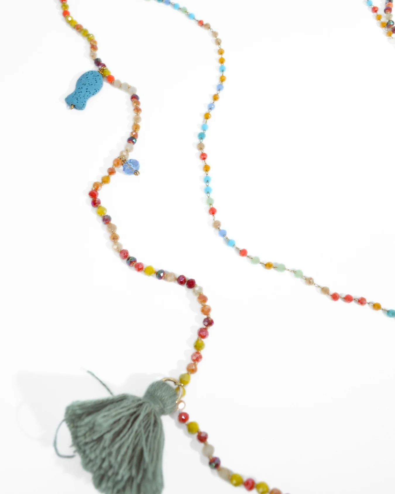 Collana Gipsy FEMME ROUGE - immagine 6