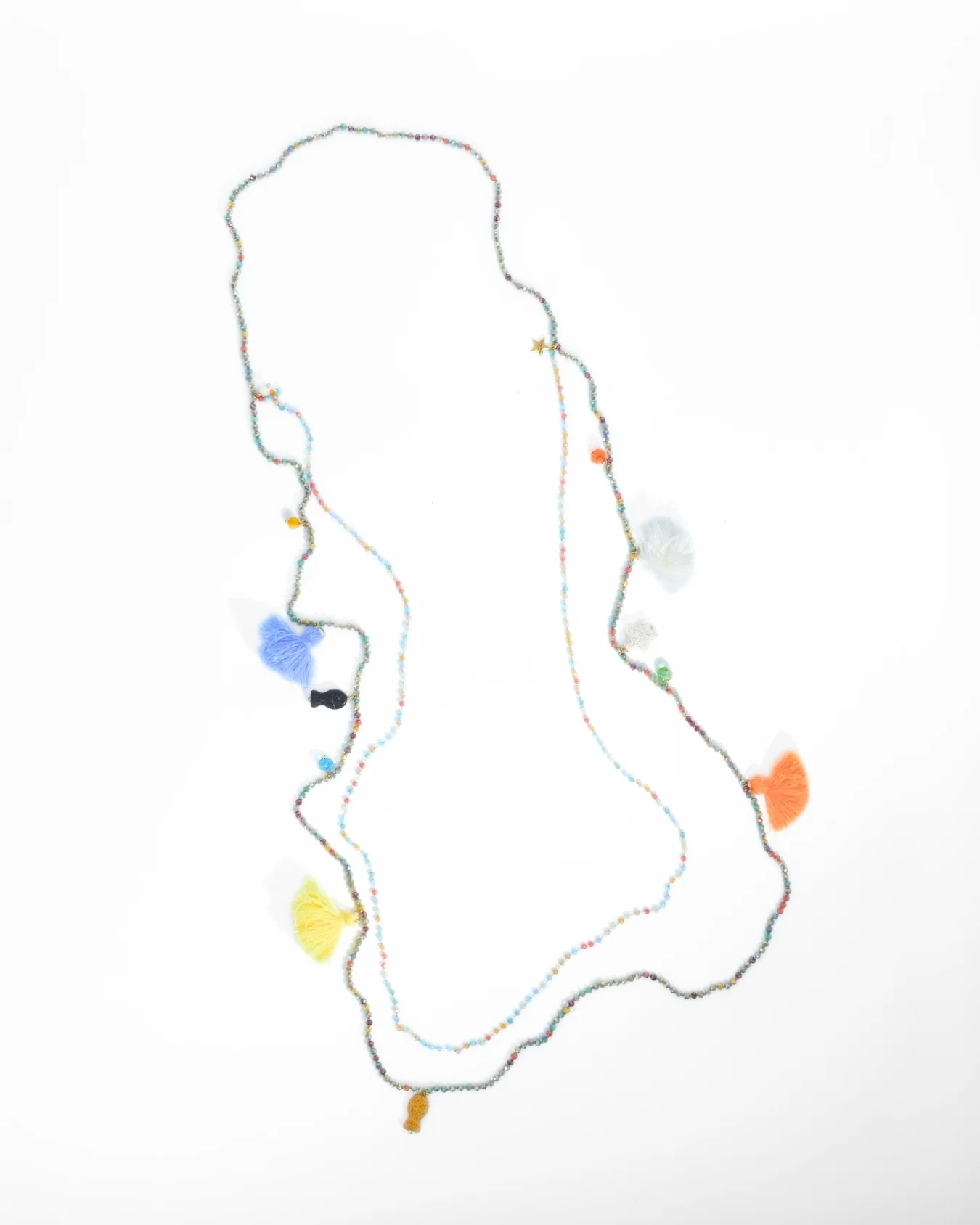 Collana Gipsy FEMME ROUGE - immagine 5