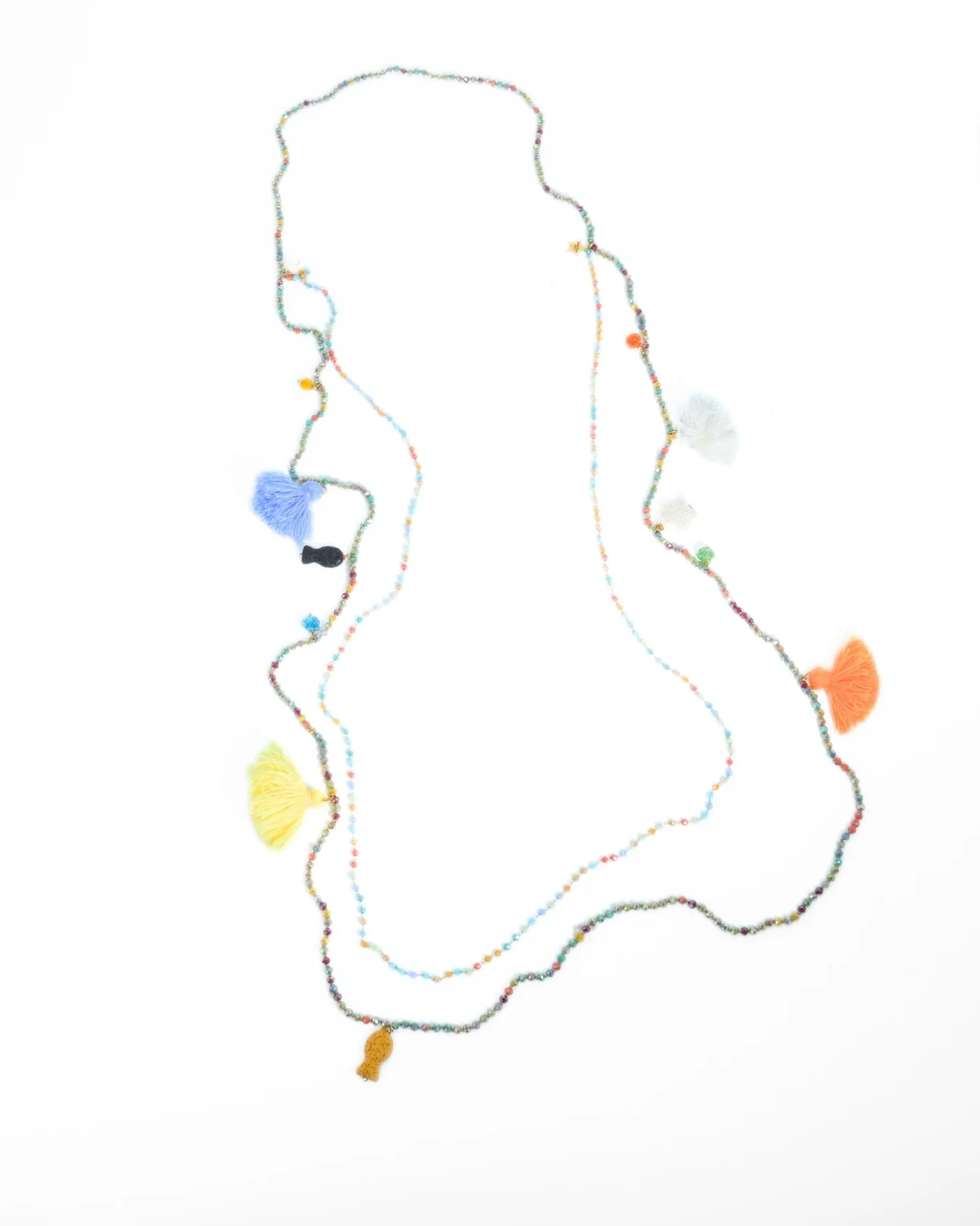 Collana Gipsy FEMME ROUGE - immagine 4